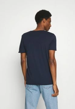 Tout neuf 🧨 Selected Homme SLHNEWMERCE O NECK TEE 2 PACK - T-shirt Basique - Winetasting/navy Blazer 😀 -Selected Homme Soldes Boutique dd056901e2a04aeb9bfc9c6123ce7cfc