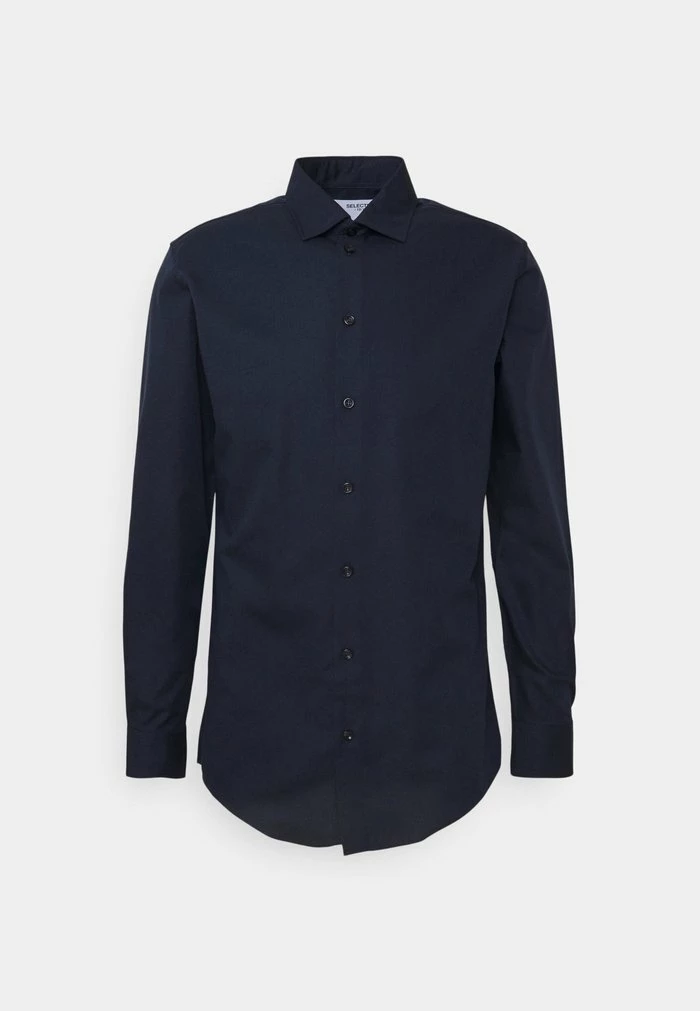 Acheter 🎁 Selected Homme CLASSIC - Chemise Classique - Peacoat 👍 1 Acheter 🎁 Selected Homme CLASSIC - Chemise Classique - Peacoat 👍