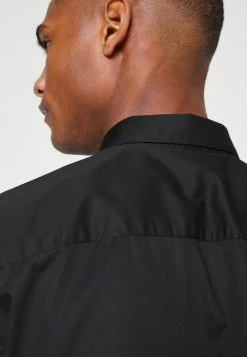 De gros 🎉 Selected Homme SLHSLIMMULTI 2 PACK - Chemise Classique - White/black 🎉 -Selected Homme Soldes Boutique dd3d6ef21c38473bb70815db1cb820af