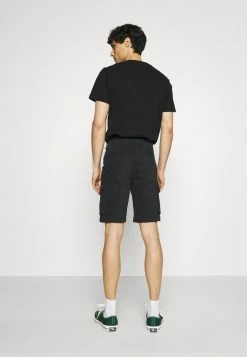 Offres 😉 Selected Homme SLHAIDEN CARGO - Short - Black 🔥 -Selected Homme Soldes Boutique dd724cc93e62468b84564a37665e8781