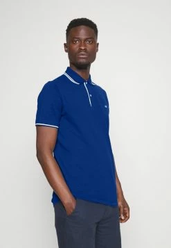 Sortie 👏 Selected Homme SLHAZE SPORT - Polo - Estate Blue 🔔