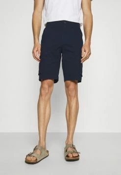 Sortie ✨ Selected Homme SLHAIDEN CARGO - Short - Dark Sapphire 🔥