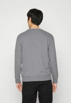 Budget 🛒 Selected Homme CALEB CREW NECK 2 PACK - Sweatshirt - Navy Blazer/medium Grey Melange 😉 -Selected Homme Soldes Boutique ddce182ebce5449996fe110b75196f99