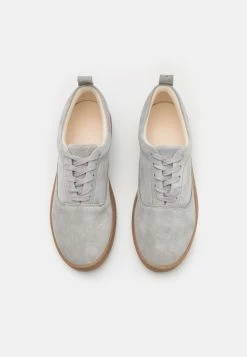 Meilleur prix ⭐ Selected Homme SLHJOE TRAINER - Baskets Basses - Grey 🛒 -Selected Homme Soldes Boutique dec10b70a9924d95beeefa8796e26064