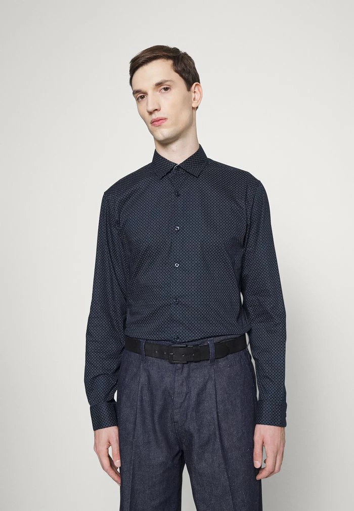 Le moins cher 👏 Selected Homme SLHSLIMNEW MARK - Chemise - Estate Blue 🤩 1 Le moins cher 👏 Selected Homme SLHSLIMNEW MARK - Chemise - Estate Blue 🤩