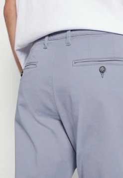 Meilleur prix 👍 Selected Homme SLHSLIM MILES FLEX PANTS - Chino - Tradewinds 😀 -Selected Homme Soldes Boutique df312af779784ddebd0991683fb8ed45