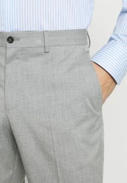 De gros ❤️ Selected Homme SLHSLIM MYLOLOGAN CROP SUIT - Costume - Light Grey Melange 🎁 24 De gros ❤️ Selected Homme SLHSLIM MYLOLOGAN CROP SUIT - Costume - Light Grey Melange 🎁 -Selected Homme Soldes Boutique dfc9841d1ab74b75bc291252addb14f0