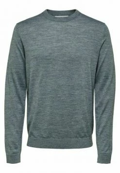 Offres 🎉 Selected Homme SLHTOWN - Pullover - Titanium 🧨 9 Offres 🎉 Selected Homme SLHTOWN - Pullover - Titanium 🧨 -Selected Homme Soldes Boutique e05c9f1a6ba44fd6bb53f4f1a4d76750