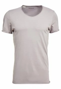 Les meilleures critiques de 😍 Selected Homme SLHNEWMERCE O-NECK TEE - T-shirt Basique - Frost Gray 🧨 -Selected Homme Soldes Boutique e0d980fdeb164adb8e734dc19fbed020