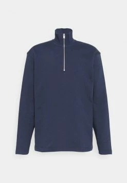 Le moins cher ❤️ Selected Homme Sweatshirt - Navy Blazer ⭐ -Selected Homme Soldes Boutique e1628d8fc8e4448dbd093d0fadf882df