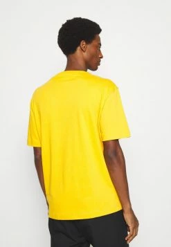 Bon marché 😍 Selected Homme SLHLOOSEGILMAN O NECK TEE - T-shirt Basique - Mango Mojito ✨ -Selected Homme Soldes Boutique e18a9007a17646be97e0b8bf5bace225