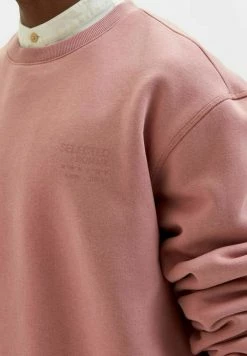 Le moins cher 🤩 Selected Homme RUNDHALS - Pullover - Ash Rose ✨ 7 Le moins cher 🤩 Selected Homme RUNDHALS - Pullover - Ash Rose ✨ -Selected Homme Soldes Boutique e1a28c2e280b4a6686d46f3e89e8299a