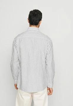 Le moins cher 😀 Selected Homme SLHREGNEW - Chemise - Smoke Green 🔥 -Selected Homme Soldes Boutique e1b4f6e3773547608b4e1d8451be5fe9