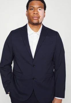 Meilleure vente 🔥 Selected Homme SLHMYLOLOGAN SUIT - Costume - Navy Blazer 🌟