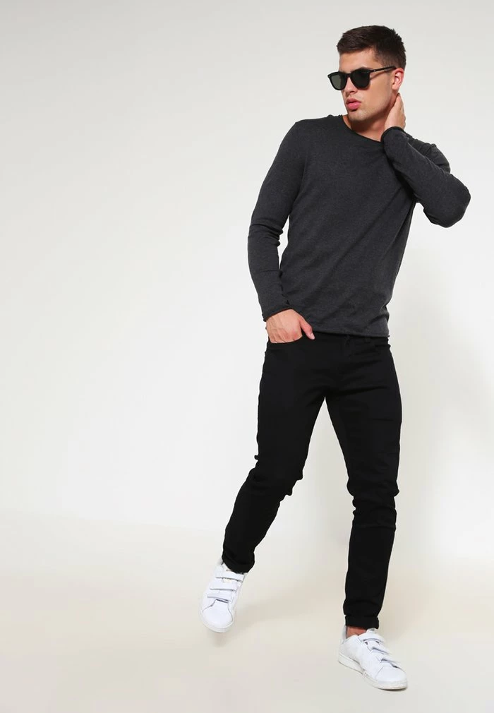 Les meilleures critiques de 👍 Selected Homme SLHDOME CREW NECK - Pullover - Antracit 😍 2 Les meilleures critiques de 👍 Selected Homme SLHDOME CREW NECK - Pullover - Antracit 😍 – Image 2