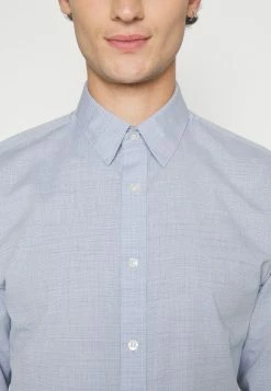 Bon marché 👏 Selected Homme SLHSLIMGARY - Chemise - Skyway ❤️ -Selected Homme Soldes Boutique e21825b52d524f4d8b0f69d1f28edb99