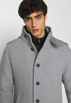 Le moins cher 🥰 Selected Homme SLHNOAH 🧥 COAT - Manteau Classique - Grey Melange 🥰 11 Le moins cher 🥰 Selected Homme SLHNOAH 🧥 COAT - Manteau Classique - Grey Melange 🥰 -Selected Homme Soldes Boutique e21fa40673444dcd9109d625b48675b7