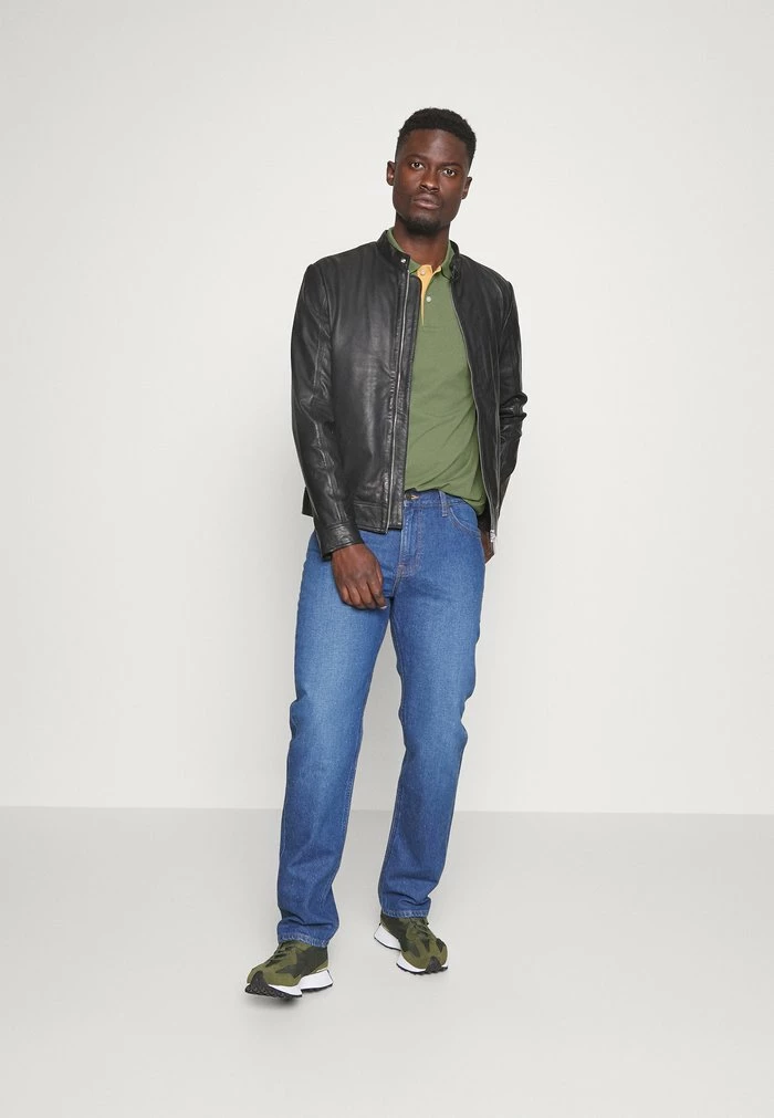 Offres ⭐ Selected Homme SLHAZE SPORT - Polo - Olivine 🤩 2 Offres ⭐ Selected Homme SLHAZE SPORT - Polo - Olivine 🤩 – Image 2