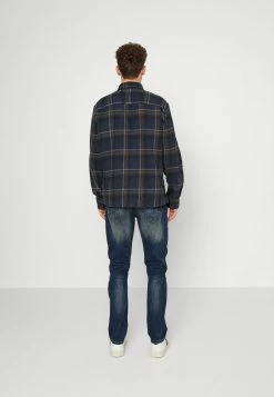 Offres ⭐ Selected Homme SLHLOOSEALFRED OVERSHIRT CHECK - Chemise - Demitasse 🔥 -Selected Homme Soldes Boutique e31f1008150d44c5bdf7b38e77e9ccee