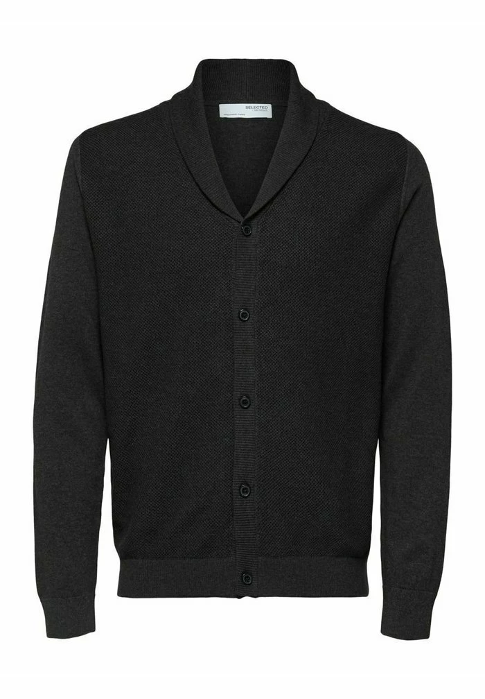 Budget 🔔 Selected Homme Gilet - Antracit 🤩 6 Budget 🔔 Selected Homme Gilet - Antracit 🤩 – Image 6