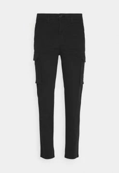Offres ✔️ Selected Homme SLHCODY FLEX - Pantalon Classique - Black 🥰 -Selected Homme Soldes Boutique e342bc3421924702a08a14a66a47ad43