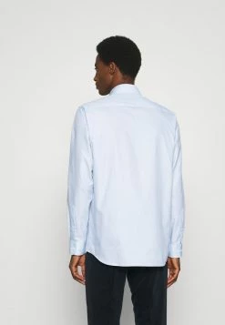 Le moins cher 🔥 Selected Homme SLHREGETHAN 👚 SHIRT CUT AWAY - Chemise Classique - Light Blue 😀 -Selected Homme Soldes Boutique e34d5ca4942941279fd37fc1062456e2