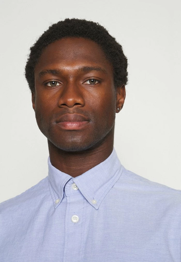 De gros 🎁 Selected Homme SLHREGRICK - Chemise - Light Blue 🌟 4 De gros 🎁 Selected Homme SLHREGRICK - Chemise - Light Blue 🌟 – Image 4