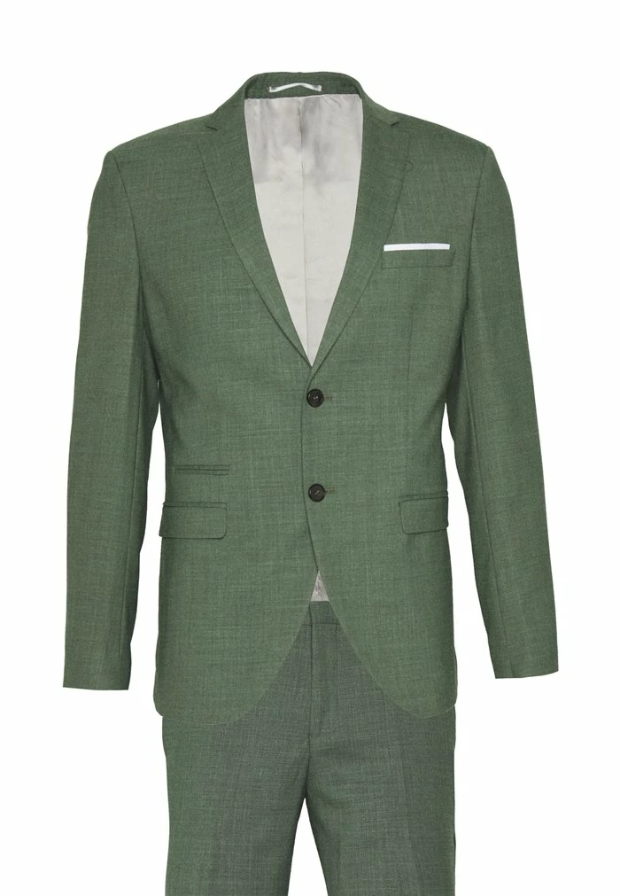 Promo ⌛ Selected Homme SLHSLIM - Costume - Shadow 🧨 10 Promo ⌛ Selected Homme SLHSLIM - Costume - Shadow 🧨 – Image 10