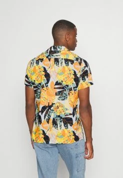 Bon marché ⭐ Selected Homme SLHREGJOEL CAMP - Chemise - Light Blue 😍 -Selected Homme Soldes Boutique e4e556ca33f4424b95a3cb3297c0d8bf