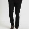 Top 10 💯 Selected Homme SLHSLIM JAMERSON PANTS - Chino - Black 🥰