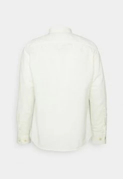 Les meilleures critiques de 🧨 Selected Homme SLHSLIMOSCAR - Chemise - Egret 🌟 -Selected Homme Soldes Boutique e4f665256f224861b552c1e448df105f