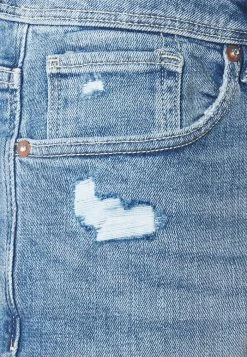 Meilleure affaire 🤩 Selected Homme SLHALEX - Short En Jean - Light Blue Denim ⌛ -Selected Homme Soldes Boutique e63dcc0ece8046c4a300584a096af5fa