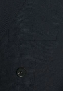 Budget 👏 Selected Homme SLHSLIM WILL - Blazer - Dark Blue 🥰 -Selected Homme Soldes Boutique e6632be053364ea8b4ffe4ac534a616e