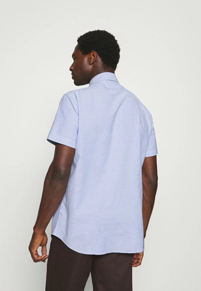 De gros 🎁 Selected Homme SLHREGRICK - Chemise - Light Blue 🌟 3 De gros 🎁 Selected Homme SLHREGRICK - Chemise - Light Blue 🌟 – Image 3