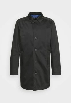 Remise 👍 Selected Homme SLHNEW TIMELESS 🧥 COAT - Manteau Classique - Black 👏 -Selected Homme Soldes Boutique e66f67bc20424754a00a0a132e3c8124