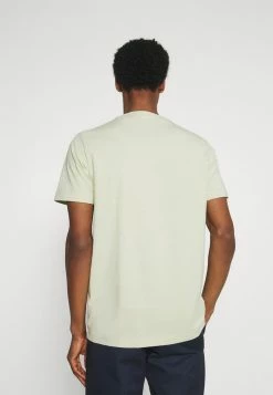 Le moins cher 💯 Selected Homme SLHNORMAN O NECK TEE - T-shirt Basique - Alfalfa 😍 -Selected Homme Soldes Boutique e67c0484fa3443218fce282d7fc97f7c