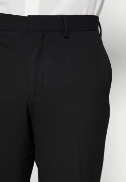 Le moins cher 🎉 Selected Homme SLHMYLOLOGAN SUIT - Costume - Black 🌟 -Selected Homme Soldes Boutique e7415d600474414f8e3195352eda2699