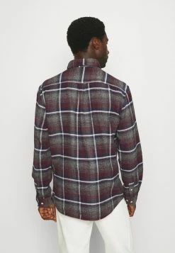 Meilleur prix 🛒 Selected Homme SLHREGTRADE - Chemise - Bordeaux 🌟 -Selected Homme Soldes Boutique e7a4971a7e4b45ea88174fd302a566d6