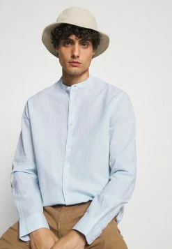 Grosses soldes 👏 Selected Homme SLHREGNEW CHINA - Chemise - Skyway 🔥 -Selected Homme Soldes Boutique e7bc0a30e9664fd8a17465a68799a090