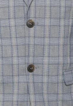 Sortie 🔥 Selected Homme SLHSLIM TIMELOGAN - Costume - Light Blue/sand 🥰 11 Sortie 🔥 Selected Homme SLHSLIM TIMELOGAN - Costume - Light Blue/sand 🥰 -Selected Homme Soldes Boutique e7ee4a709cfd430f8379faff539c2cc7