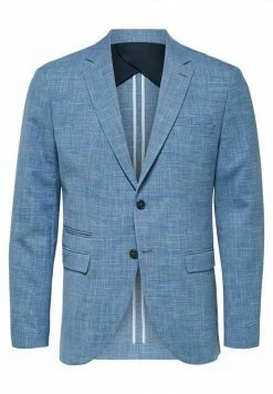 Bon marché 😀 Selected Homme Veste De Costume - Light Blue ✨ 11 Bon marché 😀 Selected Homme Veste De Costume - Light Blue ✨ -Selected Homme Soldes Boutique e814f2d14ed64b8683021be9309ba142