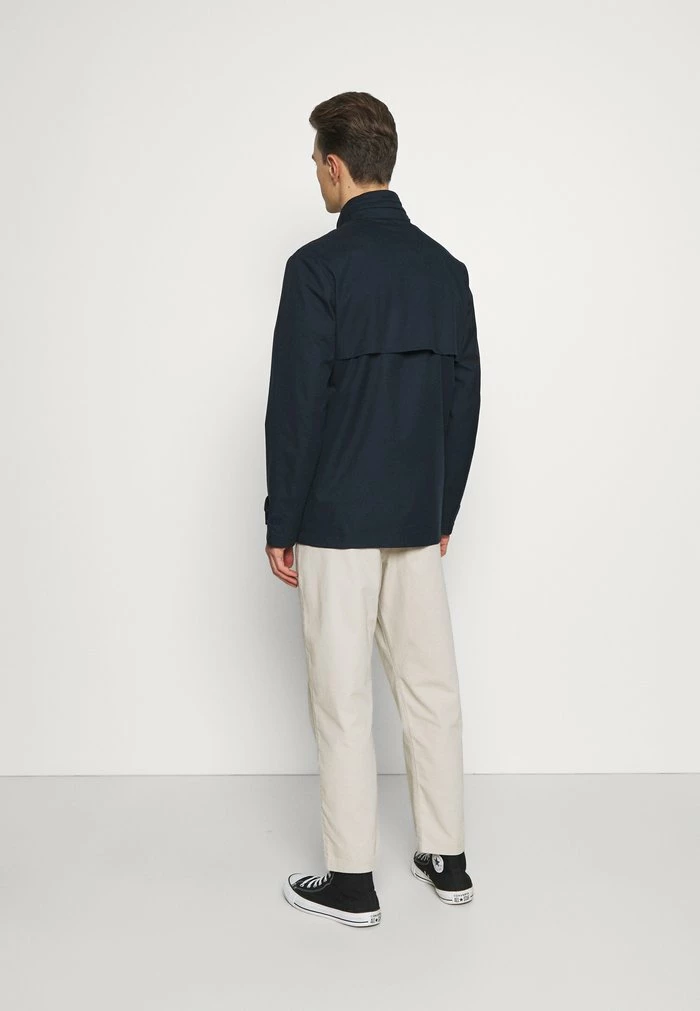 Sortie 🛒 Selected Homme SLHORION FIELD JACKET - Parka - Sky Captain 🛒 3 Sortie 🛒 Selected Homme SLHORION FIELD JACKET - Parka - Sky Captain 🛒 – Image 3