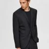 Meilleur prix 😍 Selected Homme SLIM FIT - Veste De Costume - Black 🔥