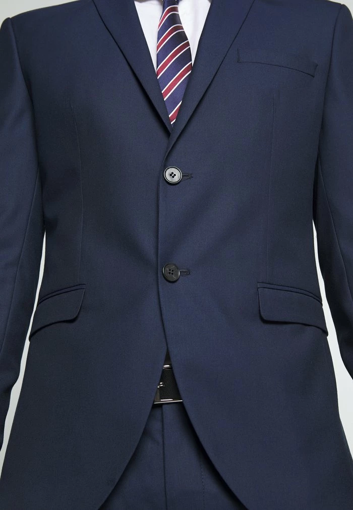 Remise 😍 Selected Homme SLHSLIM MYLOHOLT NAVY SUIT - Costume - Navy ⌛ 9 Remise 😍 Selected Homme SLHSLIM MYLOHOLT NAVY SUIT - Costume - Navy ⌛ – Image 9
