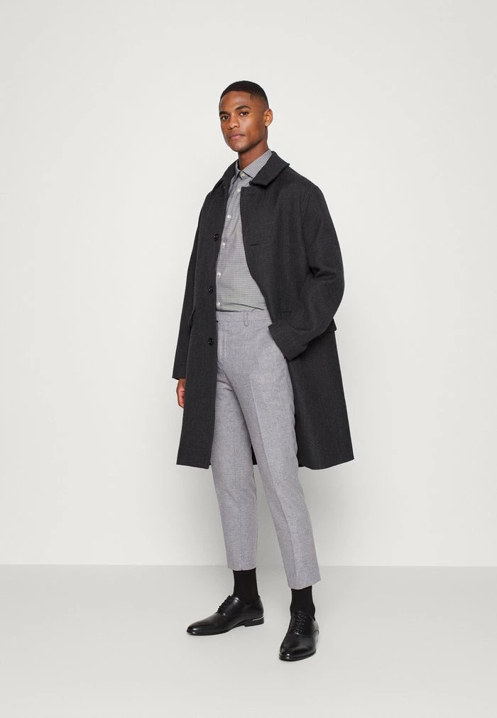 Offres 🥰 Selected Homme SLHSLIMNEW MARK 👚 SHIRT - Chemise Classique - Winter Moss ❤️ 2 Offres 🥰 Selected Homme SLHSLIMNEW MARK 👚 SHIRT - Chemise Classique - Winter Moss ❤️ – Image 2