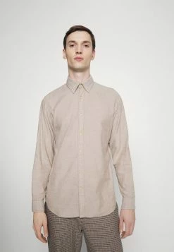 Tout neuf 👏 Selected Homme SLHSLIMFLANNEL - Chemise - Ermine 😉