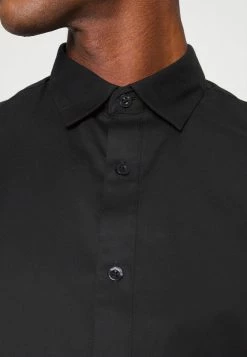 De gros 🎉 Selected Homme SLHSLIMMULTI 2 PACK - Chemise Classique - White/black 🎉 -Selected Homme Soldes Boutique e9b532d640404617853c2132d083ac20