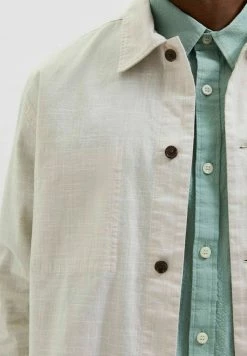 Nouveau 😉 Selected Homme Chemise - Oatmeal 😍 -Selected Homme Soldes Boutique ea2ac1da5b9f47e38f1f3bebb82b6061