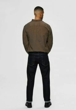 Sortie ⌛ Selected Homme KOMFORTSTRETCH - Jean Droit - Dark Blue Denim ⭐ 8 Sortie ⌛ Selected Homme KOMFORTSTRETCH - Jean Droit - Dark Blue Denim ⭐ -Selected Homme Soldes Boutique ea62f9de7683460f998e4c437d97ff9f