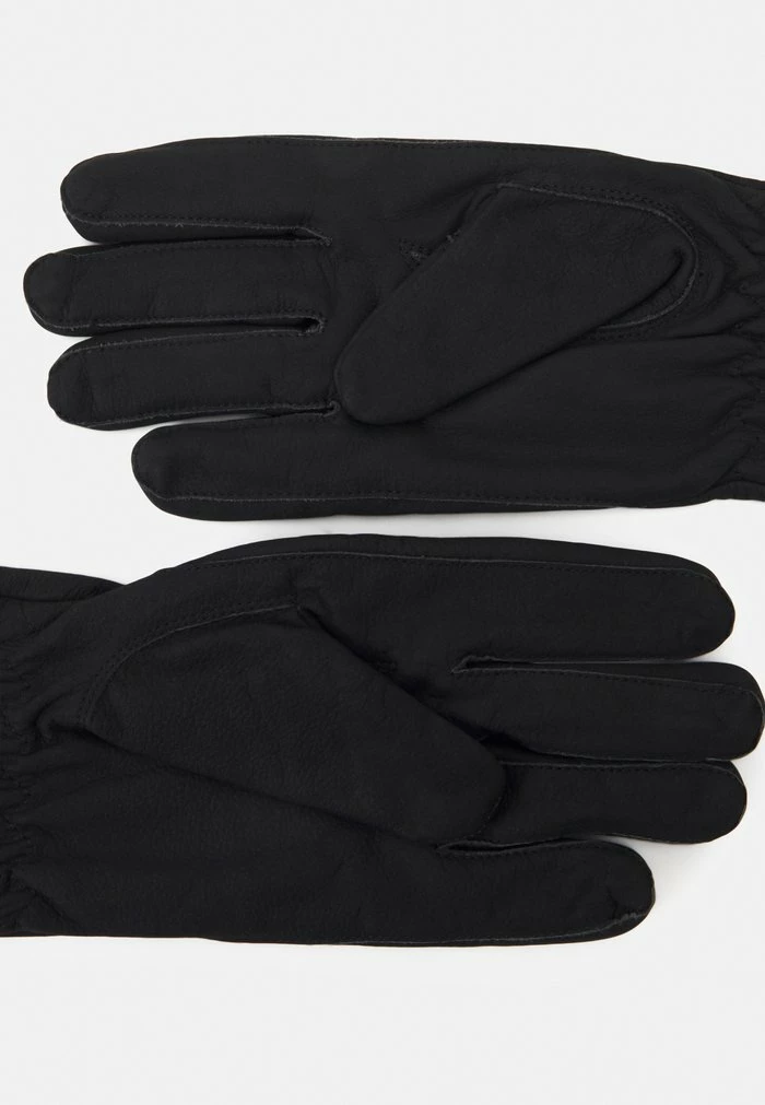 Bon marché ✔️ Selected Homme SLHRICHARD GLOVES - Gants - Black 👍 2 Bon marché ✔️ Selected Homme SLHRICHARD GLOVES - Gants - Black 👍 – Image 2